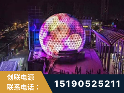 平凉-武汉光谷步行街1200平透明屏